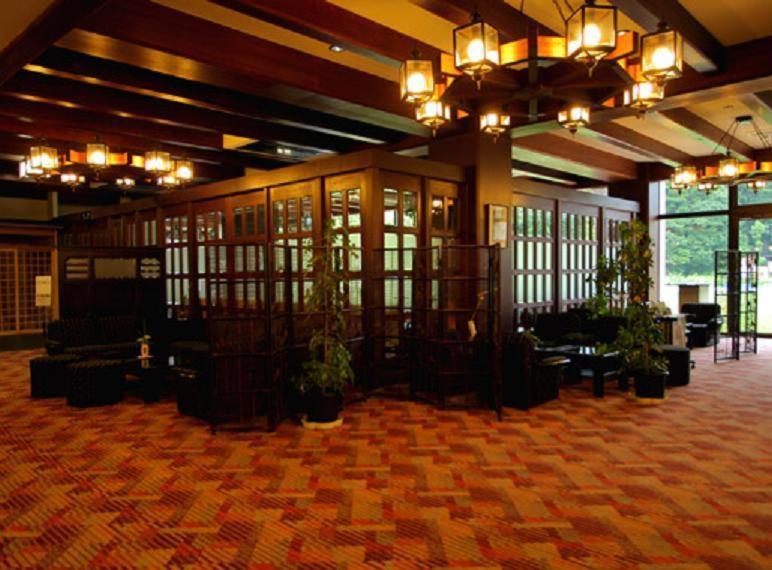 Nozawa Grand Hotel Exterior photo